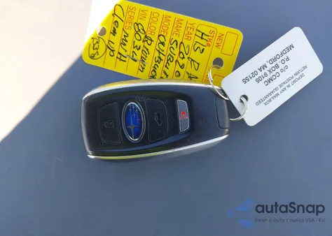 2020 Subaru Outback Touring Xt из США, поврежденный, VIN 4S4BTGPD2L3118034